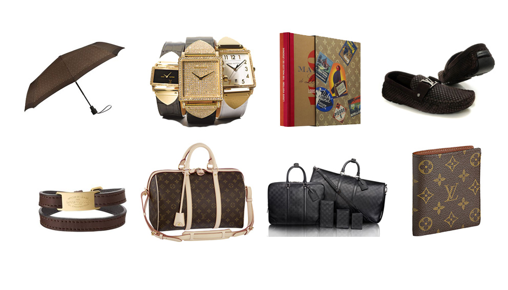 Louis Vuitton Product Line  Natural Resource Department
