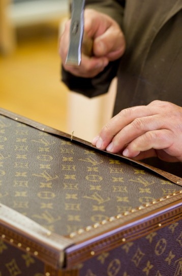 Brand Touchpoints from Louis Vuitton - Brandification